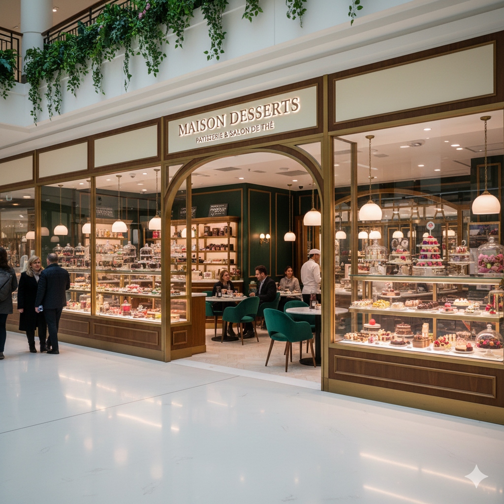 Maison Desserts